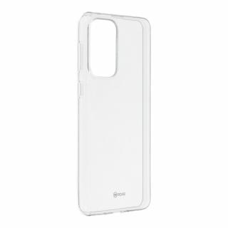 Pouzdro Roar Transparent Tpu Case Samsung Galaxy A33 5G transparentní