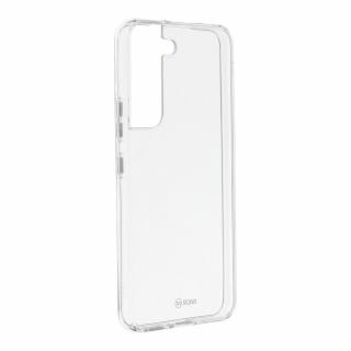 Pouzdro Roar Transparent Tpu Case Samsung Galaxy S22 transparentní