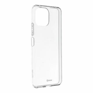 Pouzdro Roar Transparent Tpu Case Xiaomi Mi 11 Lite transparentní