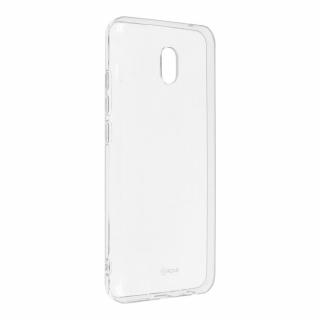 Pouzdro Roar Transparent Tpu Case Xiaomi Redmi 8A transparentní