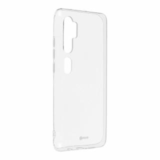 Pouzdro Roar Transparent Tpu Case Xiaomi Redmi NOTE 10 transparentní