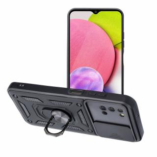 Pouzdro SLIDE ARMOR SAMSUNG Galaxy A03S černé