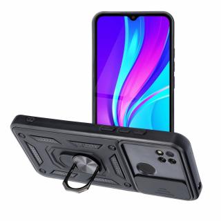 Pouzdro SLIDE ARMOR XIAOMI Redmi 9C černé