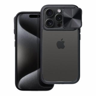 Pouzdro SLIDER APPLE IPHONE 11 PRO MAX černé