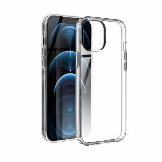 Pouzdro SUPER CLEAR HYBRID APPLE IPHONE 13 PRO MAX transparent