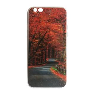 Pouzdro Ultra Trendy Road pro Apple Iphone 6 Plus- cesta