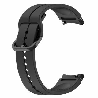Řemínek / náramek pro chytré hodinky SAMSUNG WATCH 4 / 5 černá