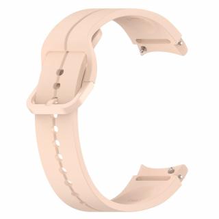 Řemínek / náramek pro chytré hodinky SAMSUNG WATCH 4 / 5 růžová
