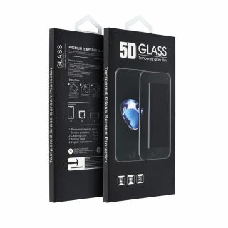Tvrzené sklo 5D Full Glue pro Samsung Galaxy A22 4G černé