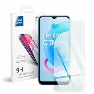 Tvrzené sklo Blue Star Realme C11