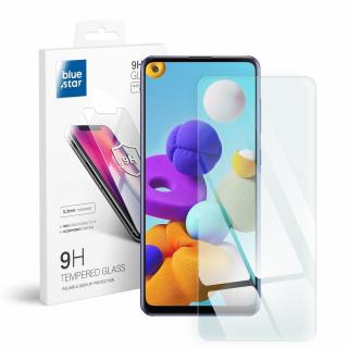 Tvrzené sklo Blue Star Samsung Galaxy A21s