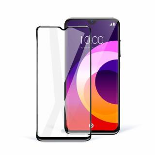 Tvrzené sklo/fólie 5D Full Glue Ceramic Glass Samsung Galaxy A24 5G / A25 5G černé