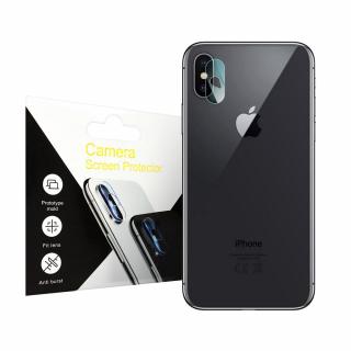 Tvrzené sklo na fotoaparát Camera Cover Apple Iphone X