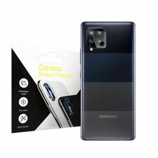 Tvrzené sklo na fotoaparát Camera Cover Samsung Galaxy A42