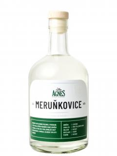 Agnes Meruňkovice 45% 0,5l