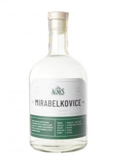 Agnes Mirabelkovice (kosher) 45% 0,5l