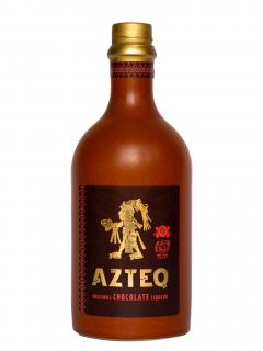 AZTEQ čokoládový likér 25% 0,5l