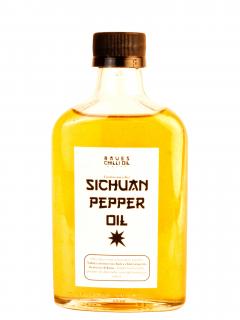 Baues Sichuan Pepper Oil 200ml