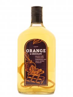 Beskydský Orange & Chocolate 35% 0,7l