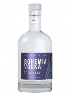 Bohemia vodka 40% 0,7l