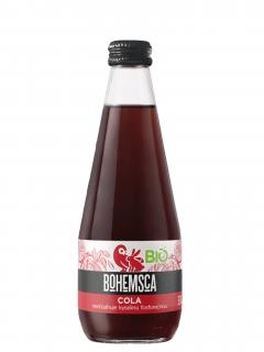 Bohemsca Craft Cola 330ml
