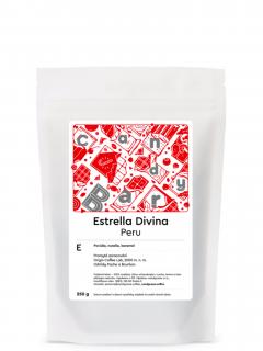 Estrella Divina 250g (espresso) Candycane