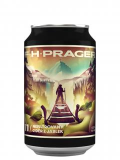 F. H. Prager Cider 11 4,5% 0,33l