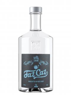 Fat Cat Gin 45% 0,5l