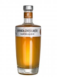 Galli Mandlový likér 25% 0,5l
