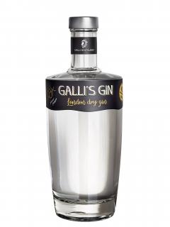 GALLI's Gin 45% 0,5l