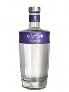 Galli Slivovice 50% 0,5l