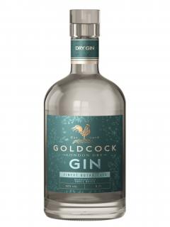 GOLDCOCK Gin 40% 0,7l