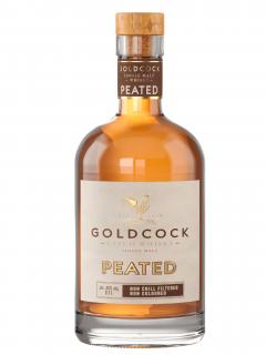 GOLDCOCK PEATED 45% 0,7l