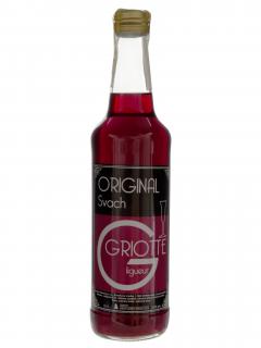 Griotka (Griotte Liqueur) Svach 20% 0,5l