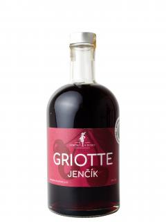 Griotte Jenčík 21% 0,5l