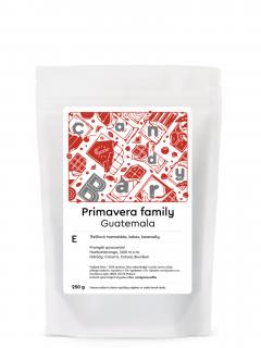 Guatemala - Primavera Family 250g (espresso) Candycane