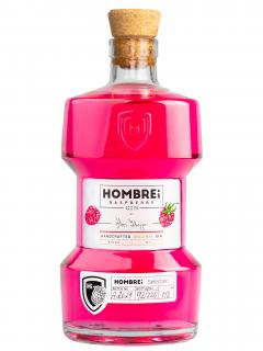 Hombre's Raspberry Gin 41% 0,7l