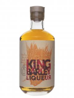 King Barley ligueur 35% 0,5l