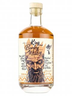 King Barley Whisky - Marsala finish 46% 0,7l