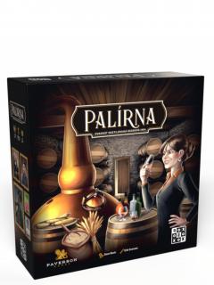 Palírna (desková hra)