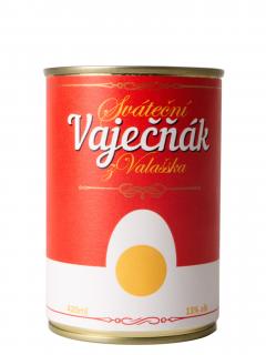Sváteční Vaječňák z Valašska 13% 0,42l