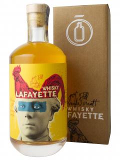 Tōsh Lafayette whisky 43% 0,7l
