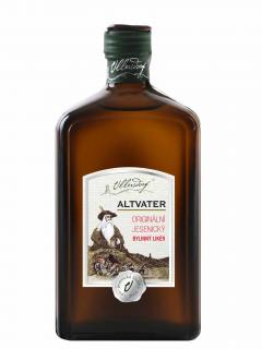 Ullersdorf Altvater bylinný likér 45% 0,5l