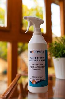 Horewell Nano čistič obkladů a spár Velikost balení: 1 l