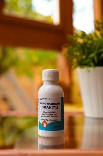 Horewell Nano ochrana granitu Velikost balení: 50 ml