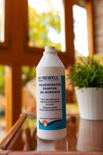 Horewell Nano regenerační šampon na koberce - koncentrát Velikost balení: 1 l
