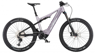 Elektrokolo KTM MACINA LYCAN 772 GLORIOUS 2023/2024  (Barva levandulová)