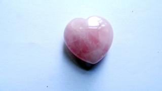 růženín srdce hmatka pr. 30 mm
