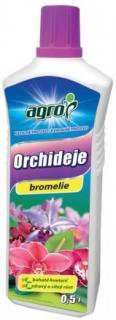 Hnojivo Agro na Orchideje - 500ml