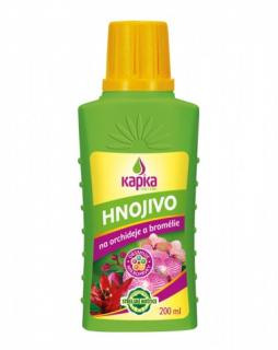 Kapka na Orchideje a Bromélie - 200ml